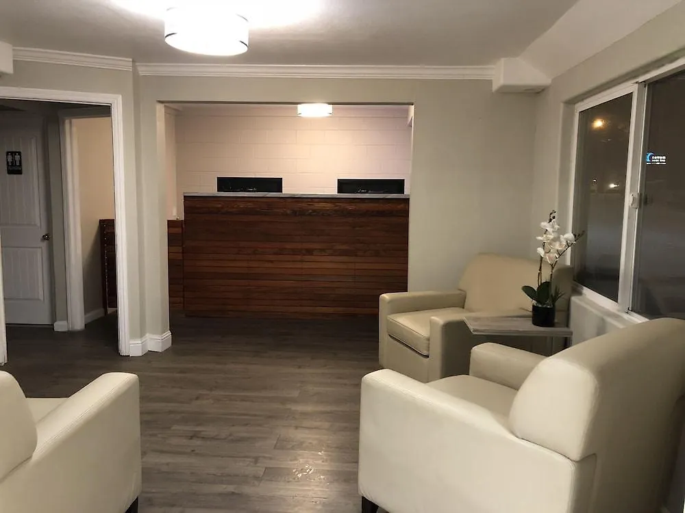 Alpine Inn & Spa Саус Лэйк Тахо Отель