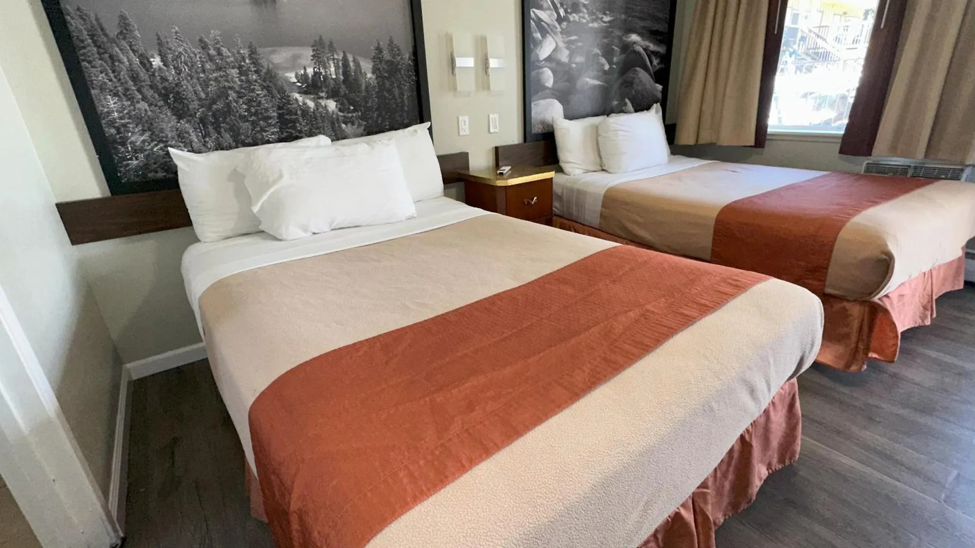 Alpine Inn & Spa Саус Лэйк Тахо