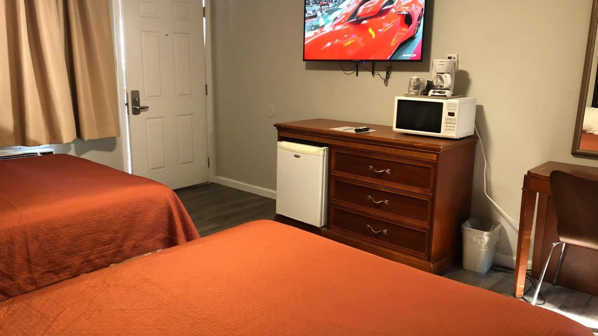 Alpine Inn & Spa Саус Лэйк Тахо 2*,