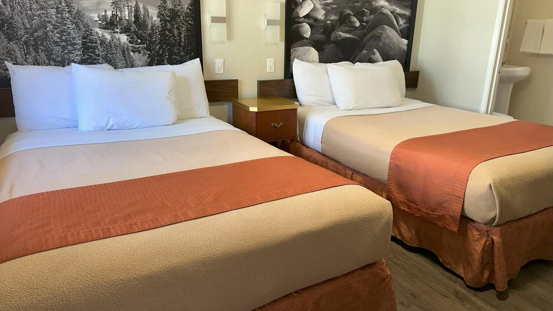 Alpine Inn & Spa Саус Лэйк Тахо