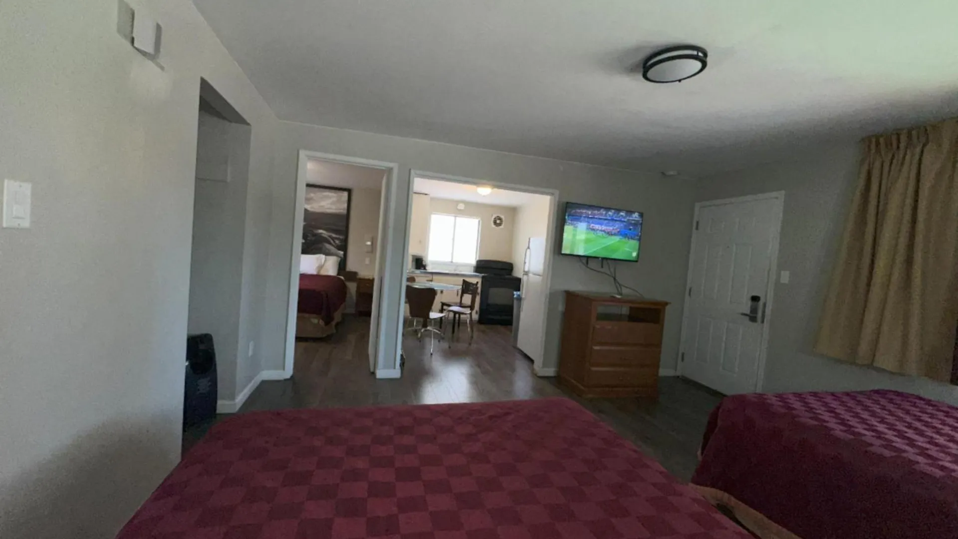 Alpine Inn & Spa Саус Лэйк Тахо 2*,  США