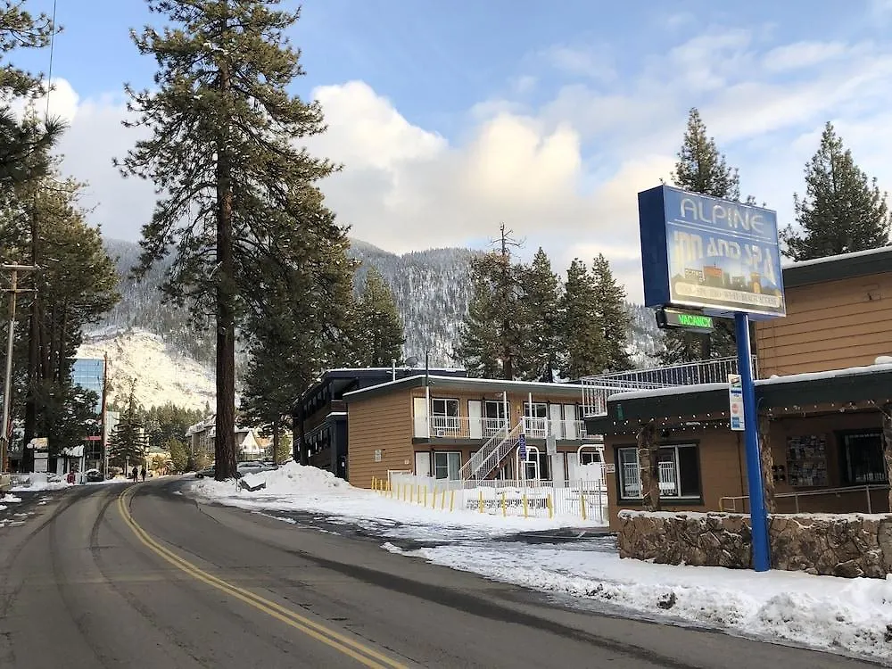 Alpine Inn & Spa South Lake Tahoe Hotel