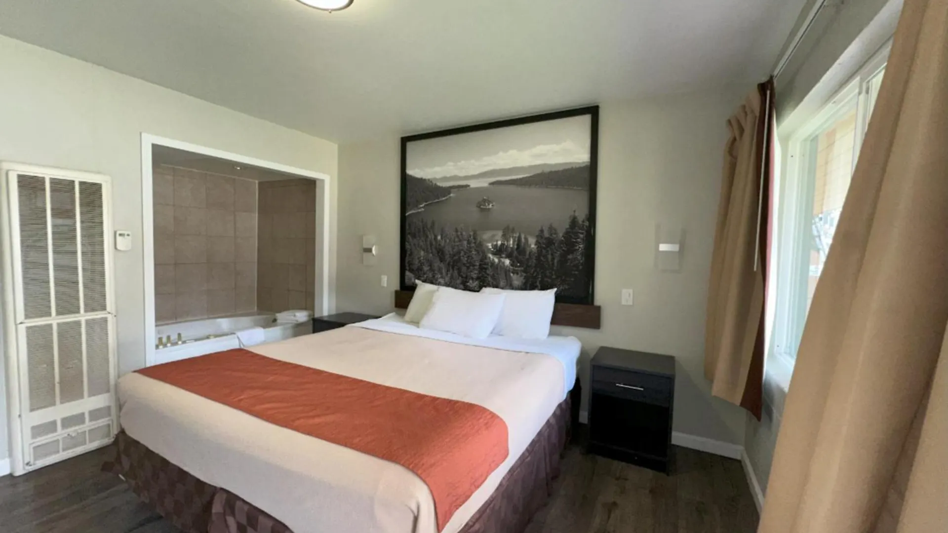 Alpine Inn & Spa South Lake Tahoe 2*,
