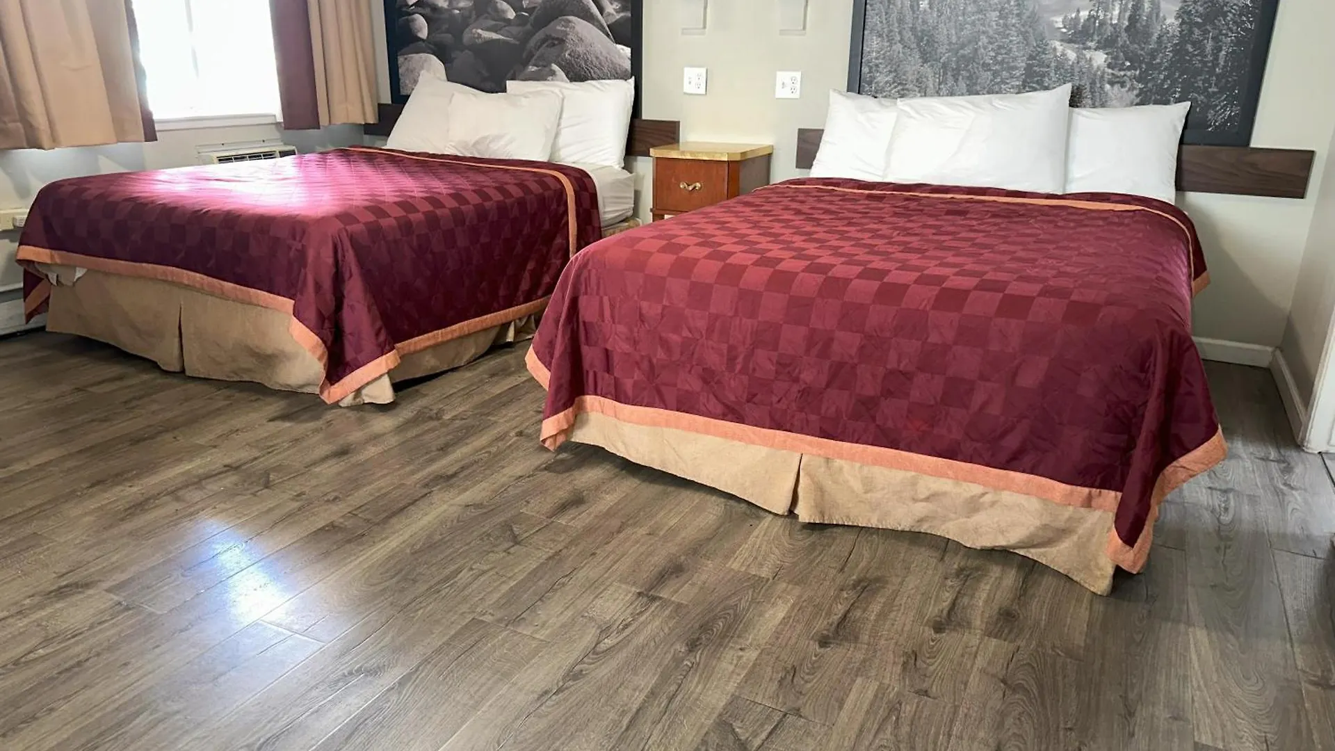 Hotel Alpine Inn & Spa South Lake Tahoe