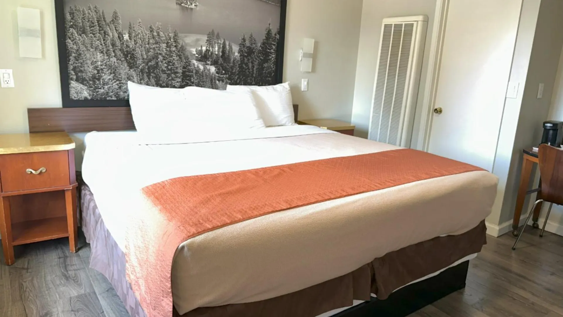 Hotel Alpine Inn & Spa South Lake Tahoe