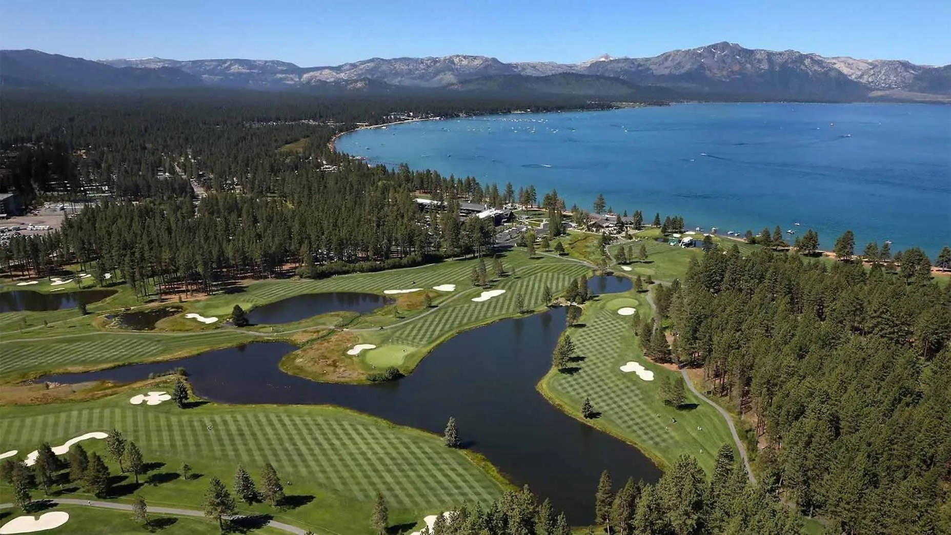 ** Hotel Alpine Inn & Spa South Lake Tahoe United States