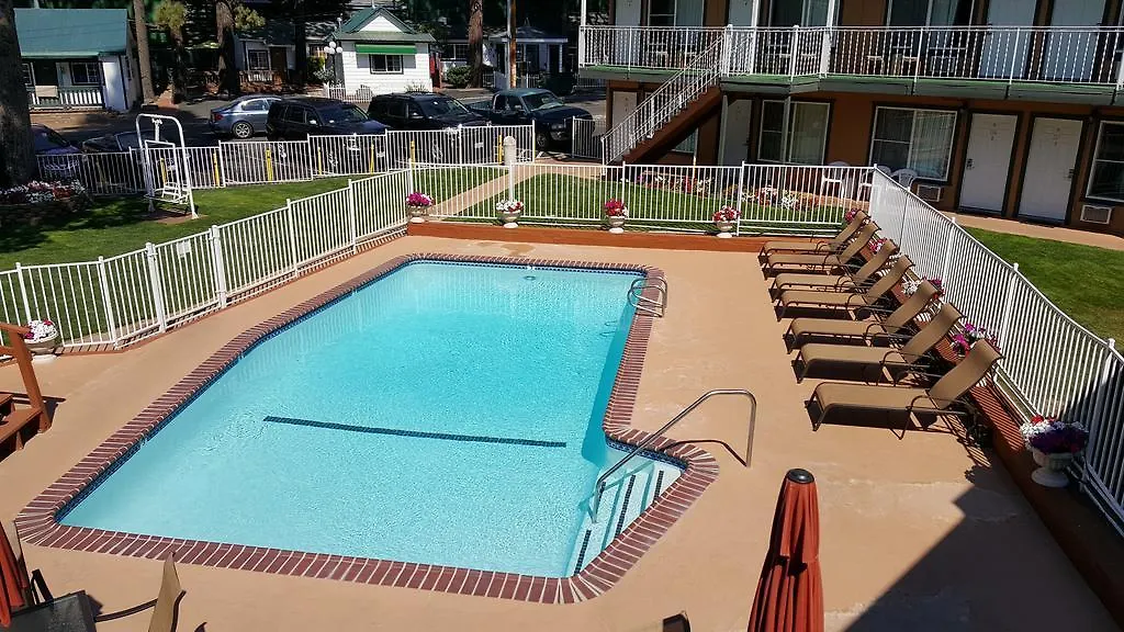Alpine Inn & Spa South Lake Tahoe