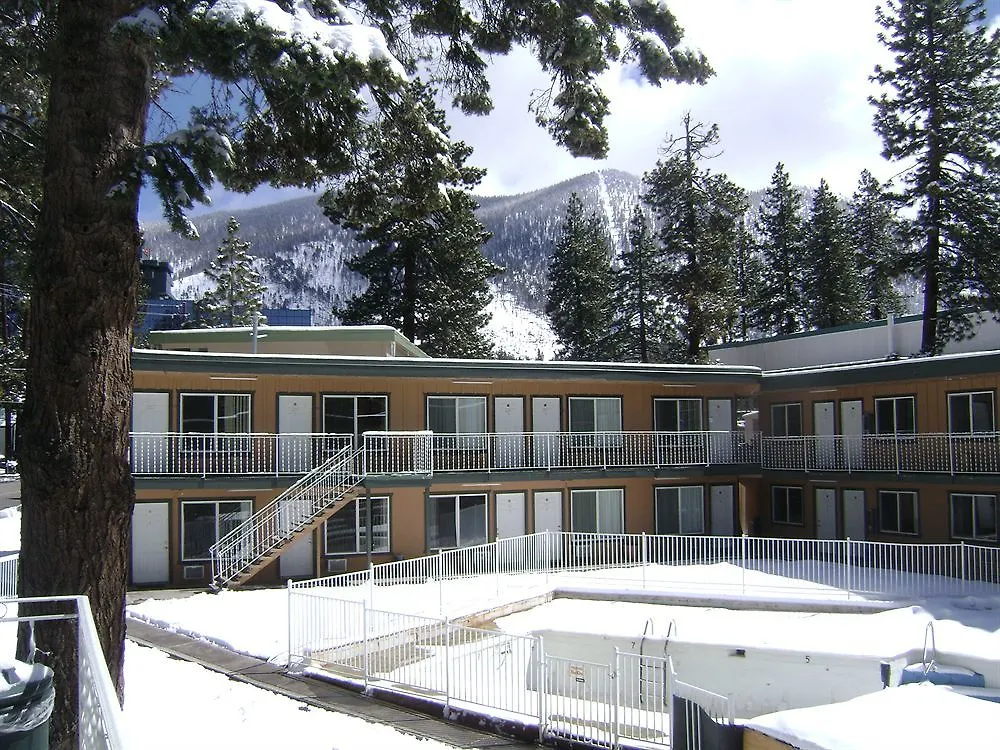 Hotel Alpine Inn & Spa South Lake Tahoe