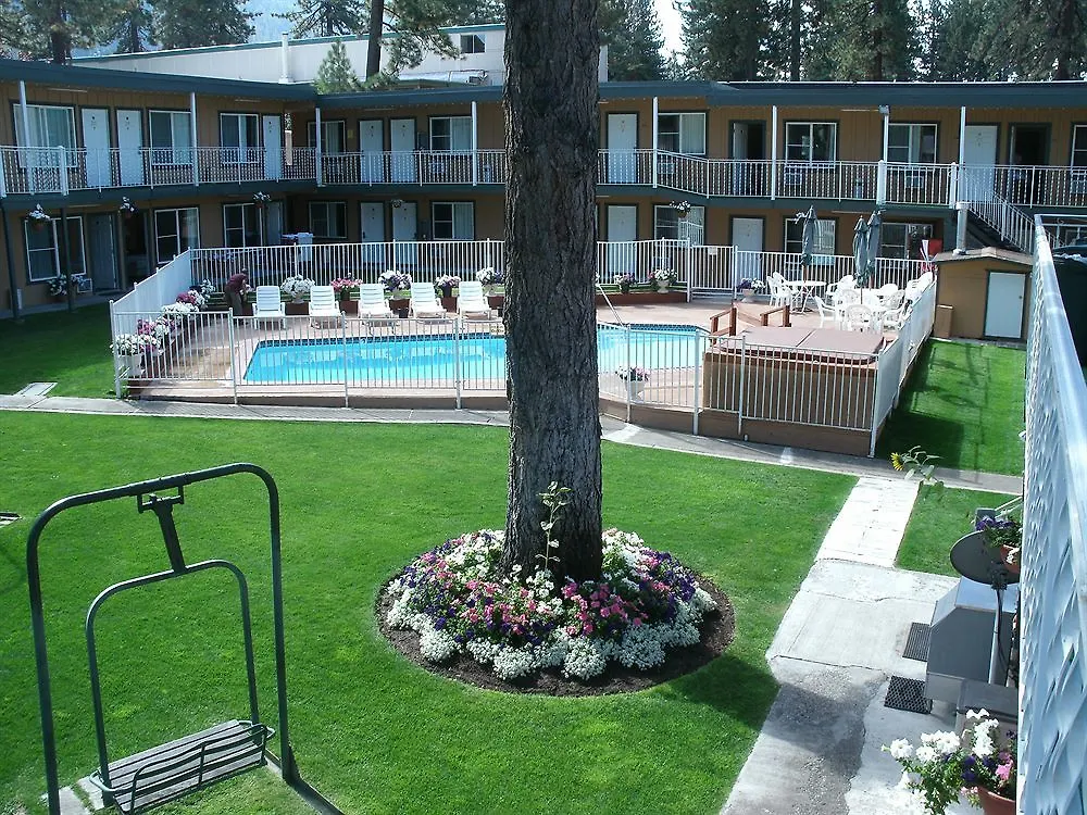 Alpine Inn & Spa South Lake Tahoe Hotel