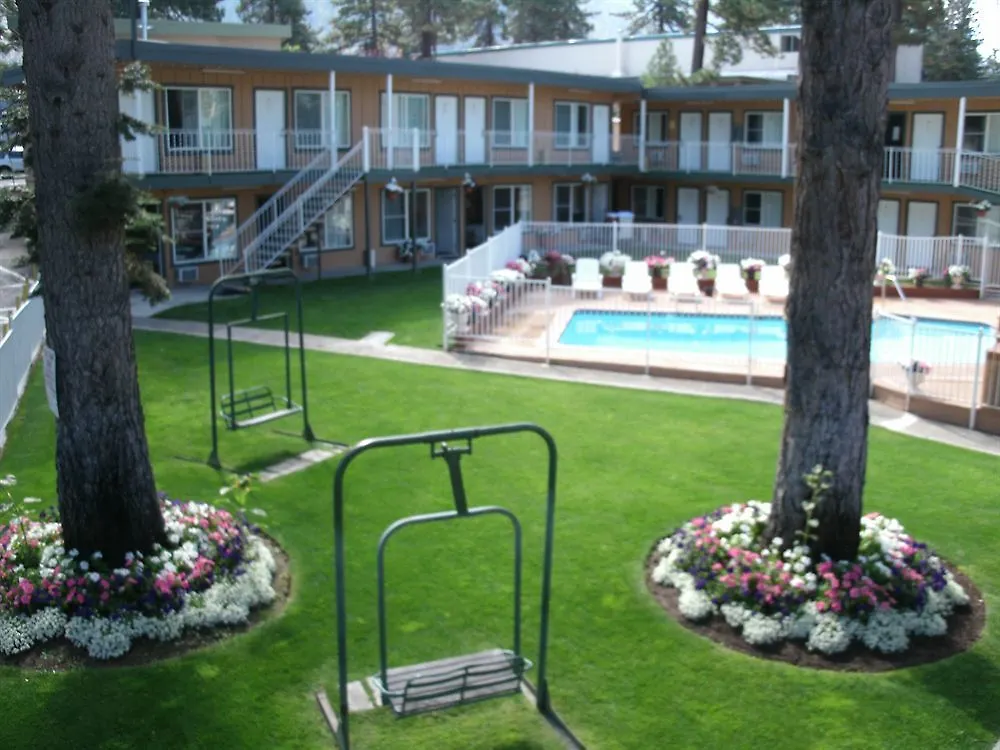 ** Hotel Alpine Inn & Spa South Lake Tahoe United States