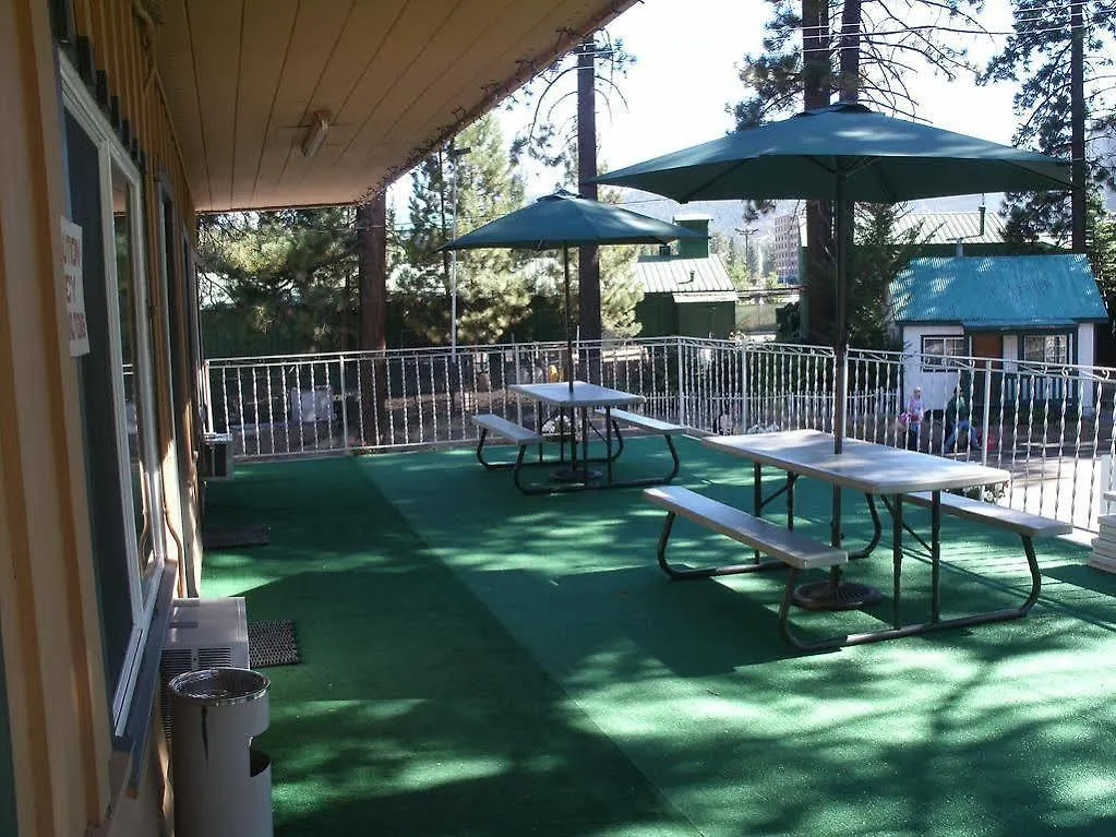 Alpine Inn & Spa South Lake Tahoe 2*,