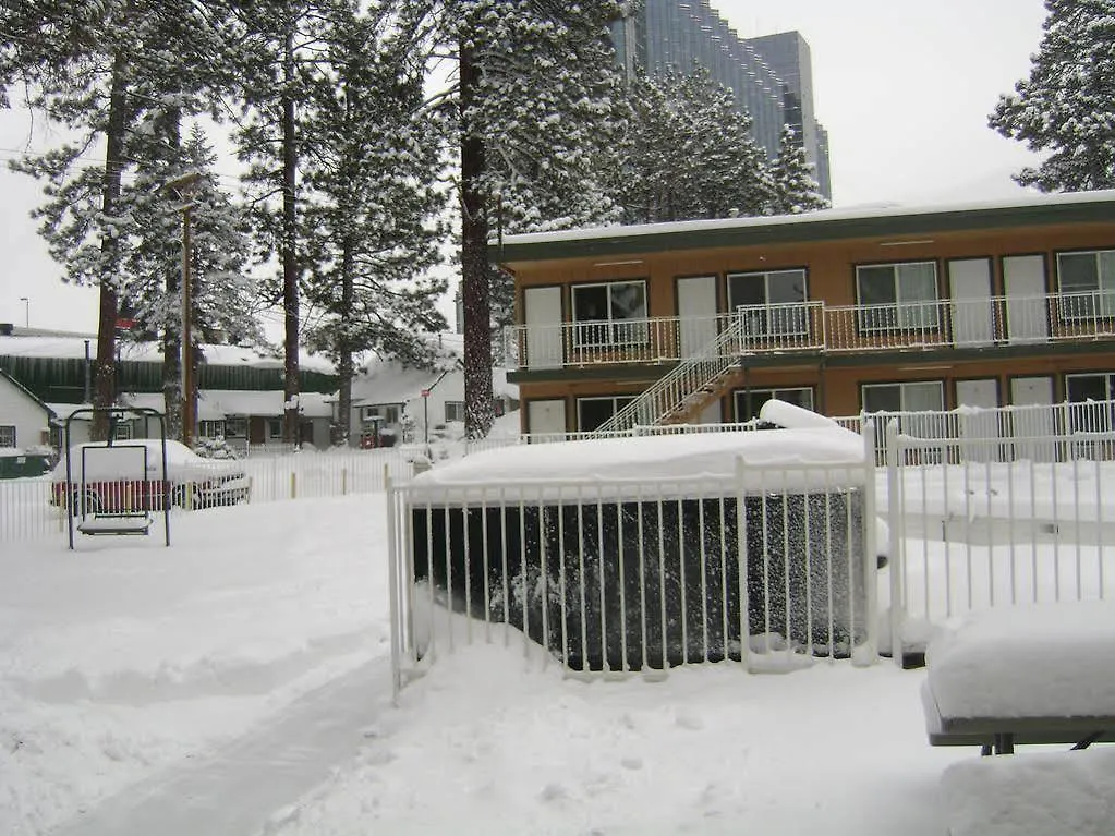 Alpine Inn & Spa South Lake Tahoe