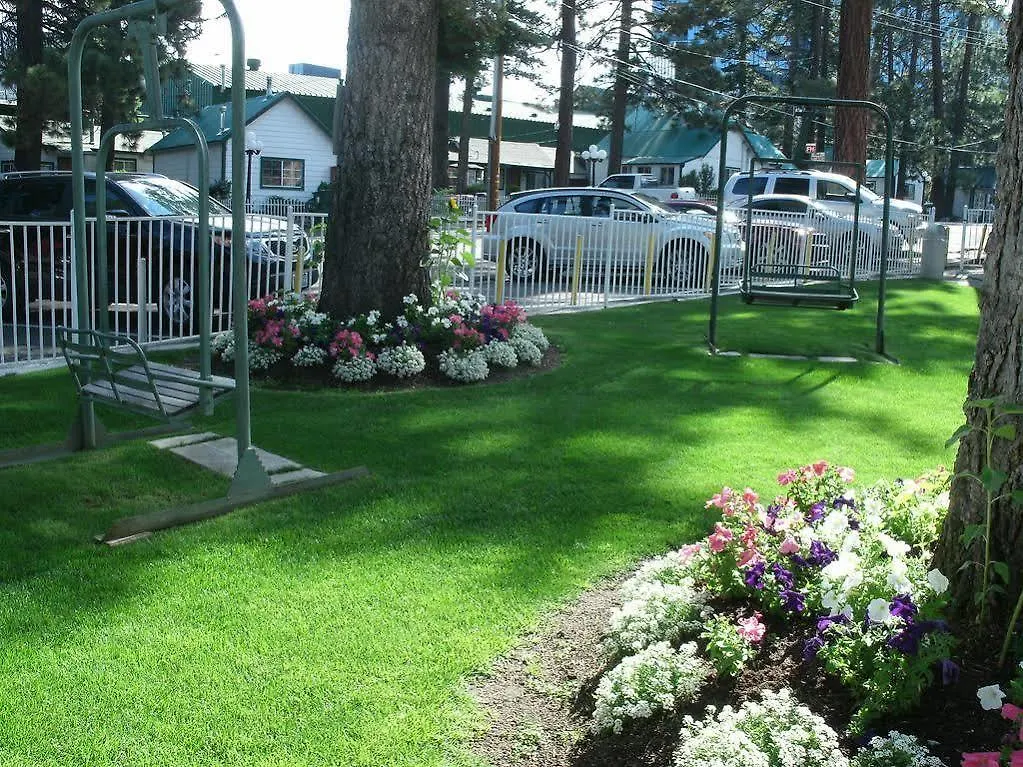 Hotel Alpine Inn & Spa South Lake Tahoe
