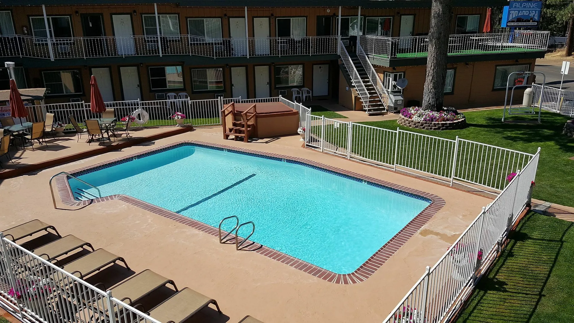 ** Hotel Alpine Inn & Spa South Lake Tahoe United States