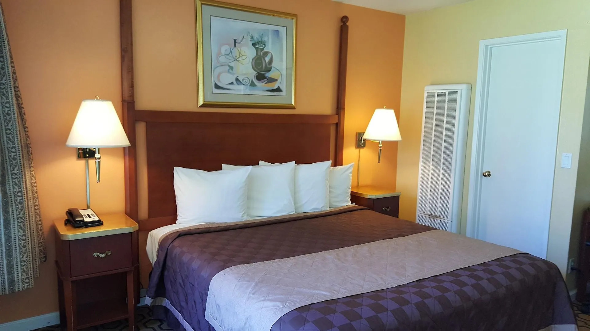 Alpine Inn & Spa South Lake Tahoe 2*,