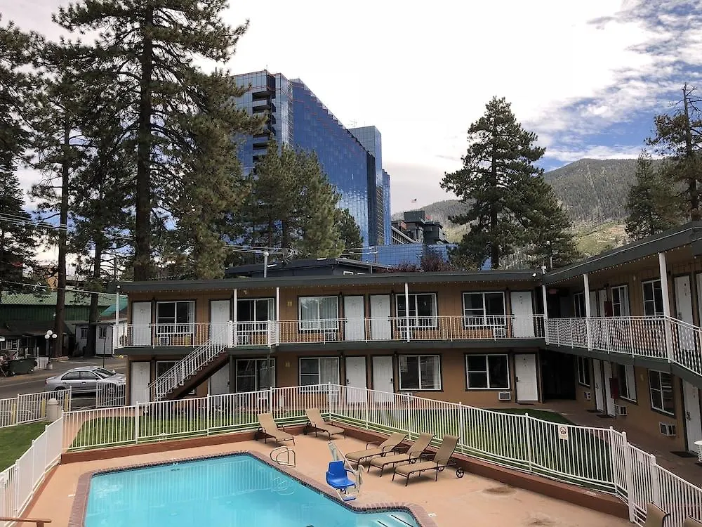 Alpine Inn & Spa South Lake Tahoe 2*,  United States