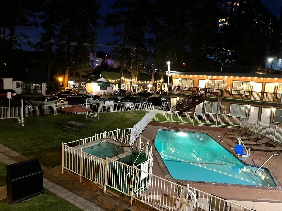 Alpine Inn & Spa South Lake Tahoe United States