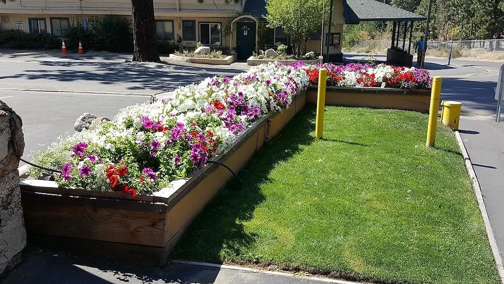 ** Hotel Alpine Inn & Spa South Lake Tahoe Estados Unidos