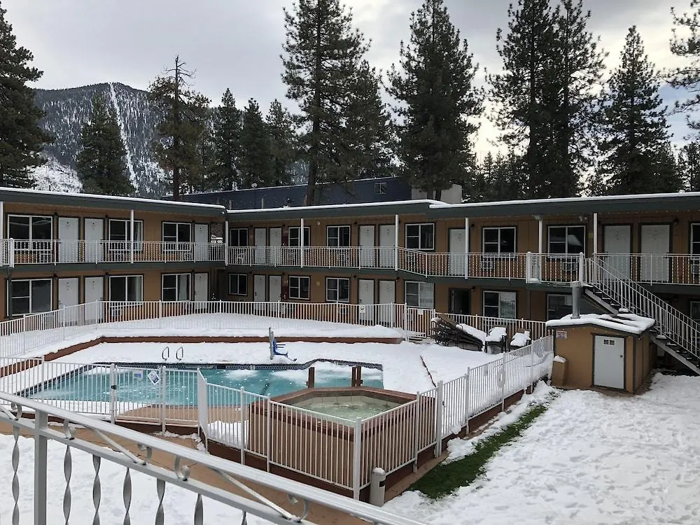 Alpine Inn & Spa South Lake Tahoe 2*,