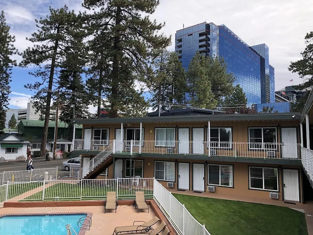** Hotel Alpine Inn & Spa South Lake Tahoe United States