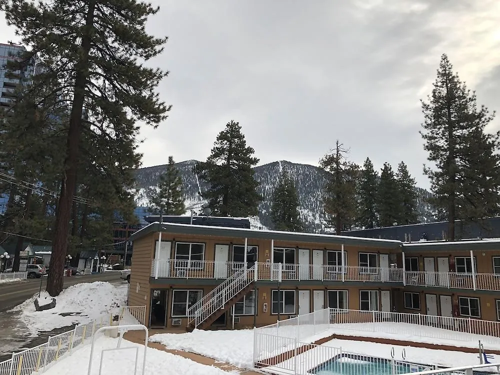Alpine Inn & Spa South Lake Tahoe 2*,  Estados Unidos
