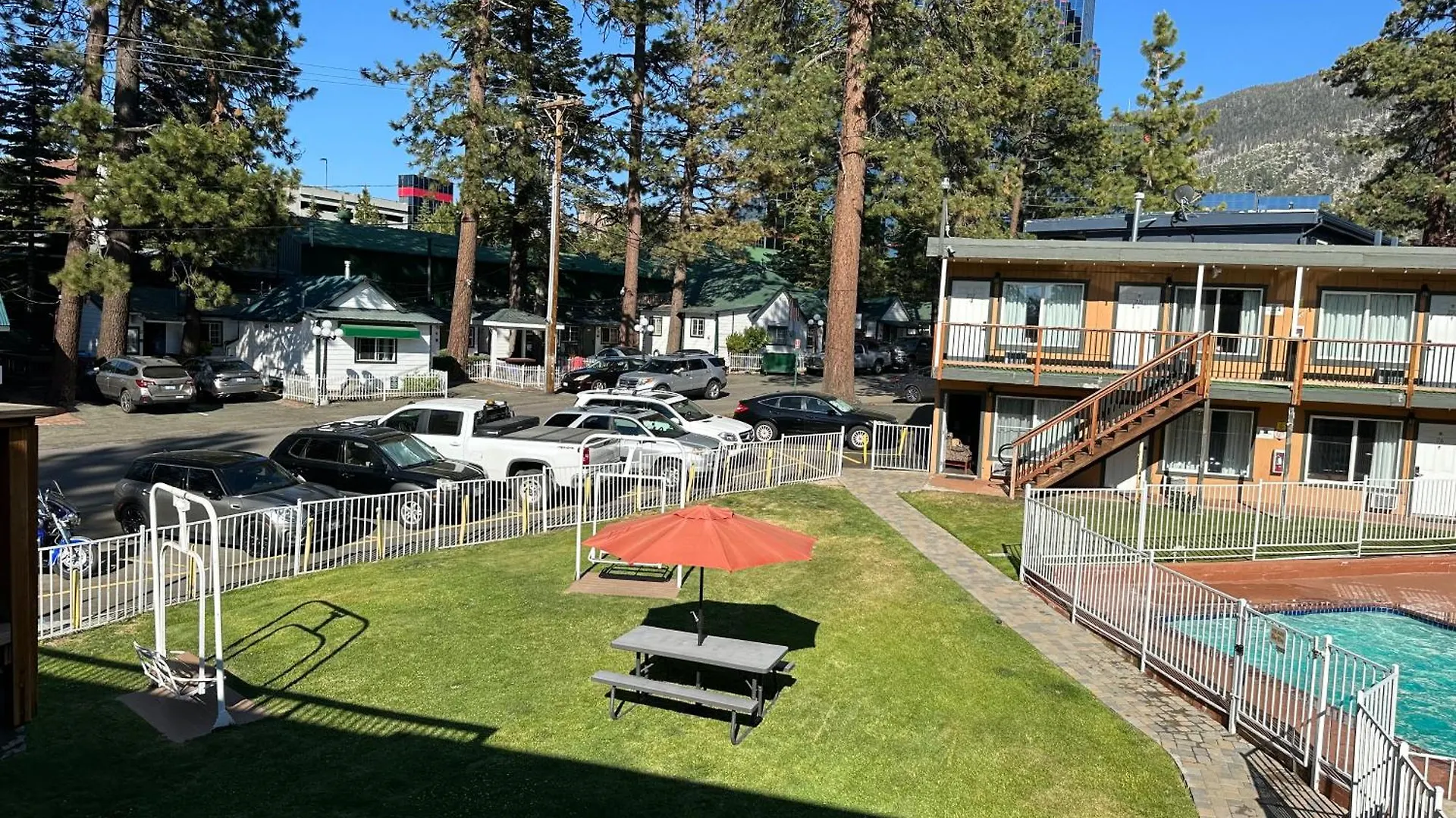 Alpine Inn & Spa South Lake Tahoe Estados Unidos