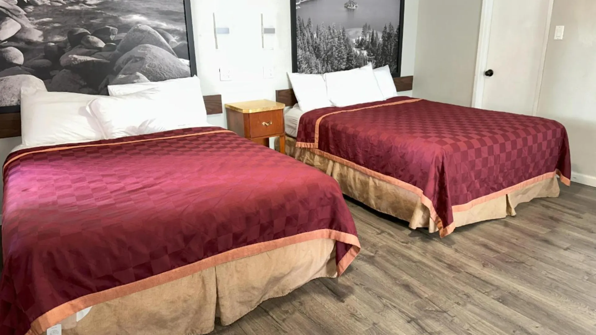 Alpine Inn & Spa South Lake Tahoe 2*,