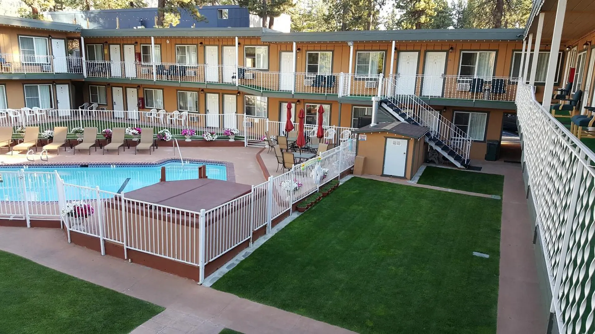 Alpine Inn & Spa South Lake Tahoe Hotel