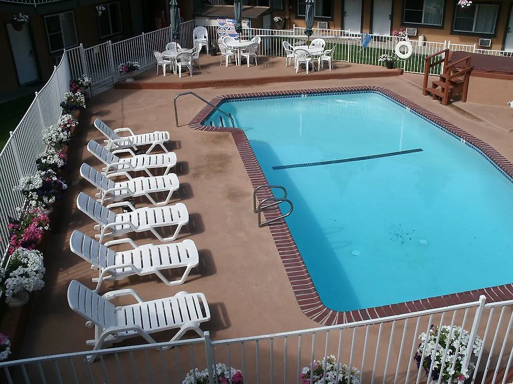 Hotel Alpine Inn & Spa South Lake Tahoe