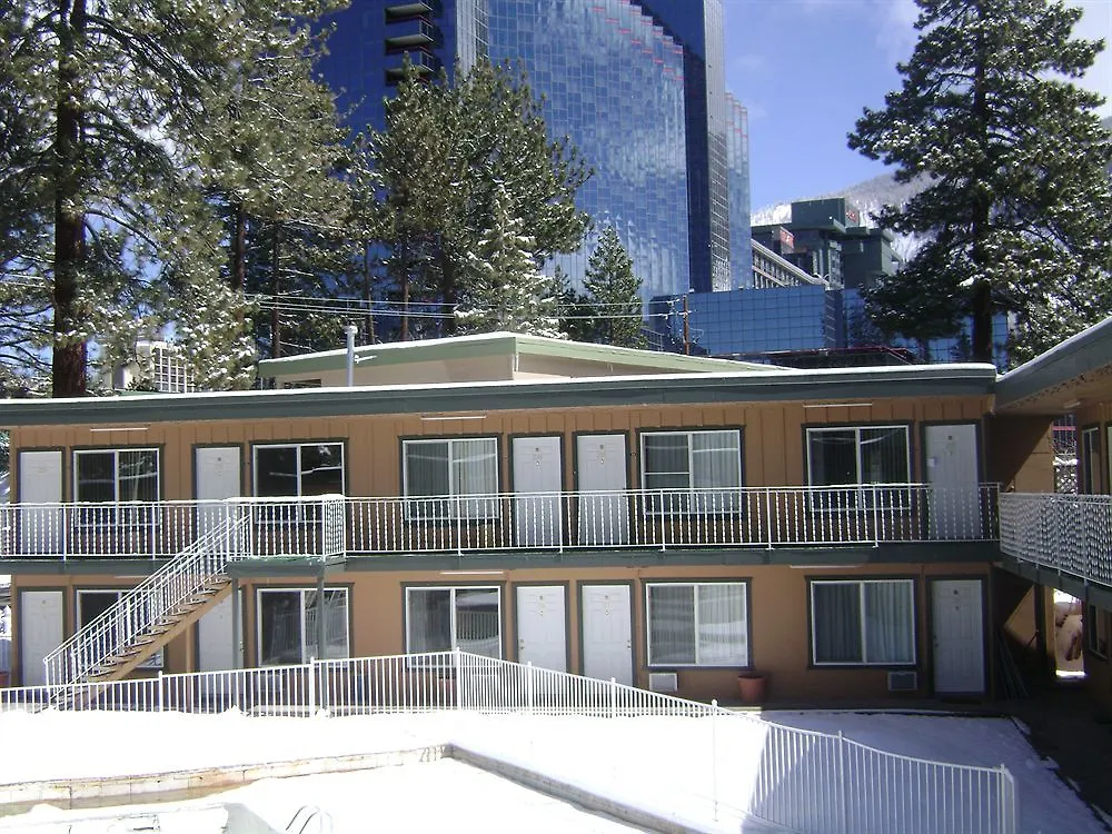Hotel Alpine Inn & Spa South Lake Tahoe