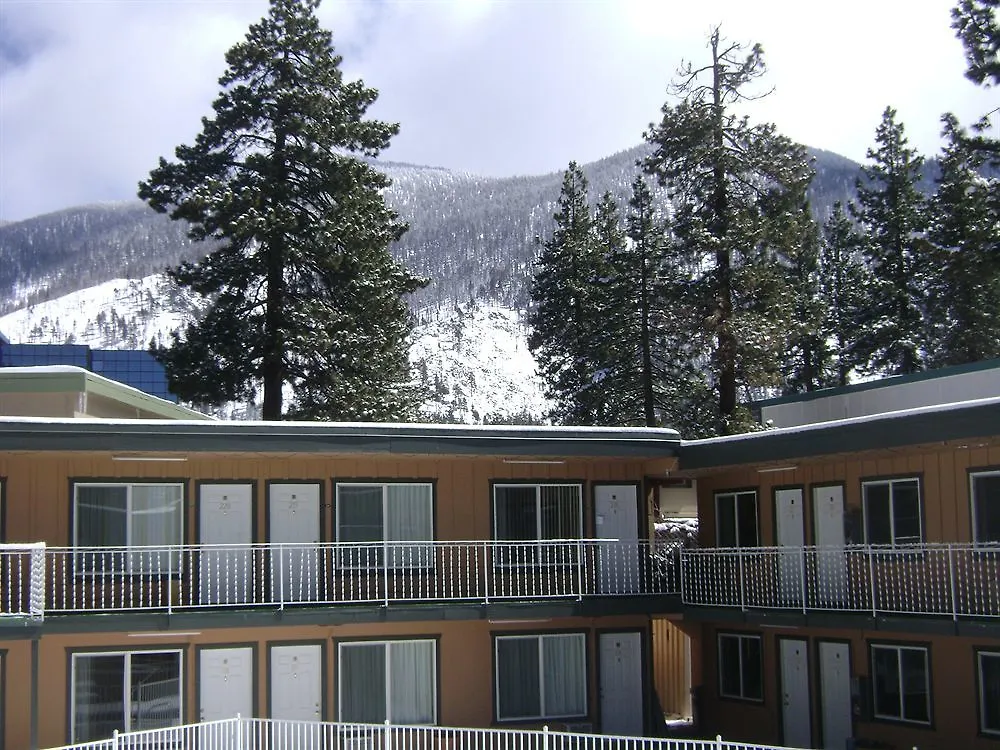 Alpine Inn & Spa South Lake Tahoe 2*,
