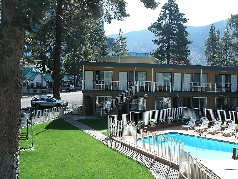 Alpine Inn & Spa South Lake Tahoe 2*,  Estados Unidos