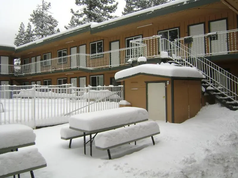Hotel Alpine Inn & Spa South Lake Tahoe