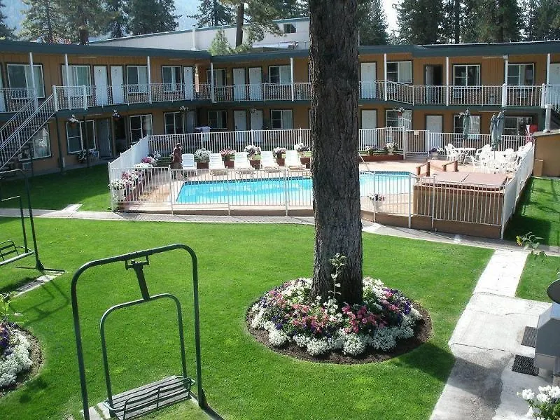 Hotel Alpine Inn & Spa South Lake Tahoe