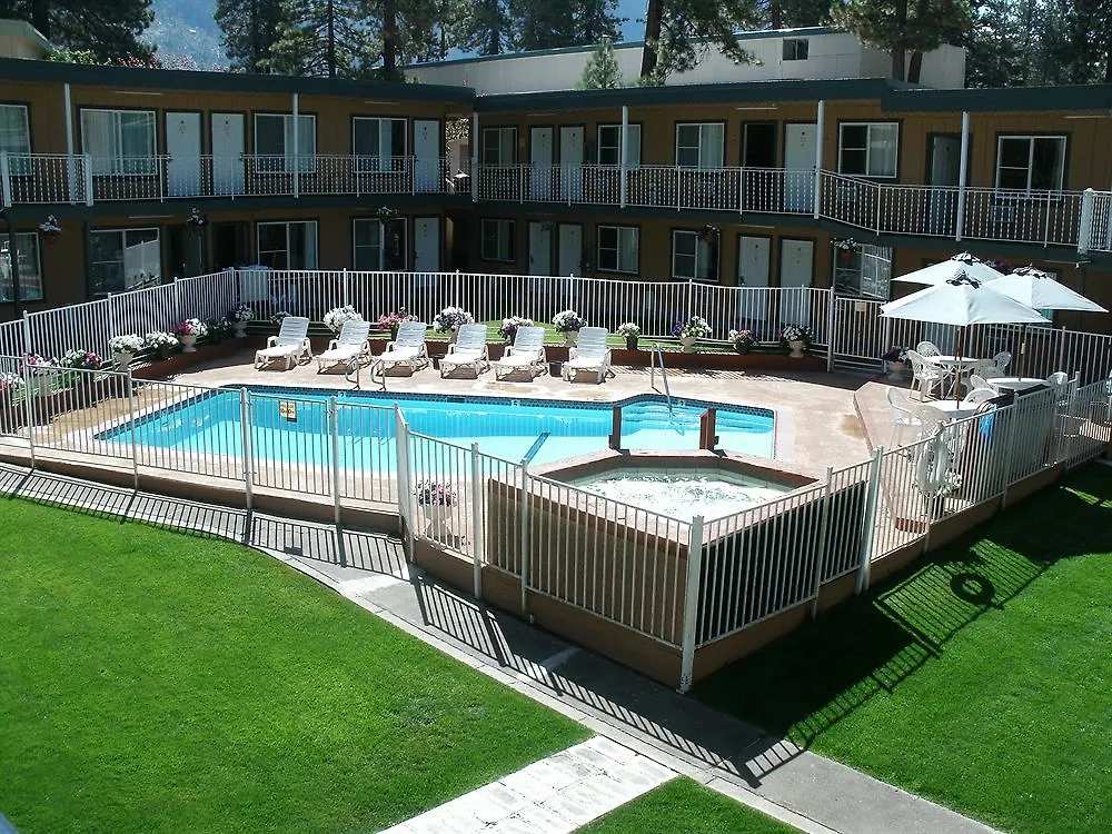 ** Hotel Alpine Inn & Spa South Lake Tahoe Estados Unidos