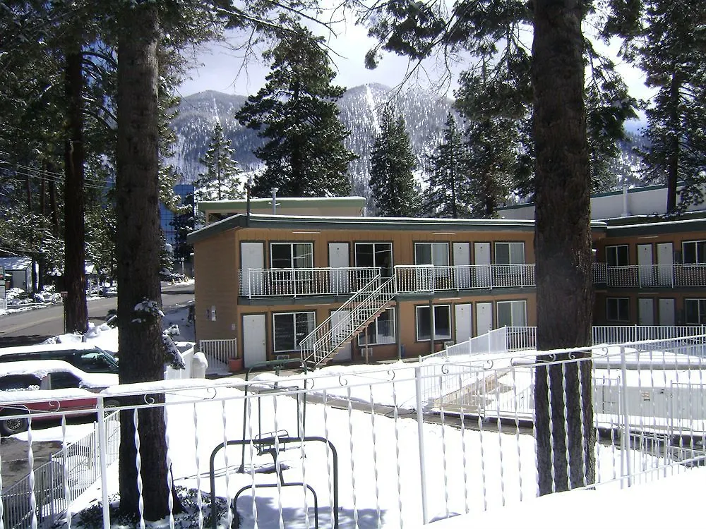 Alpine Inn & Spa South Lake Tahoe Hotel