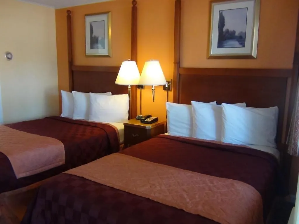 Alpine Inn & Spa South Lake Tahoe Hotel