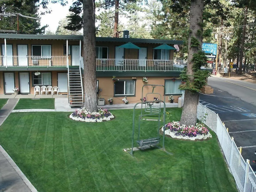 Alpine Inn & Spa South Lake Tahoe