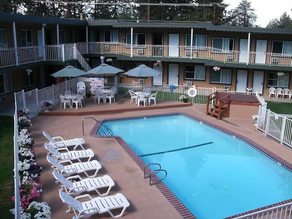 Alpine Inn & Spa South Lake Tahoe 2*,