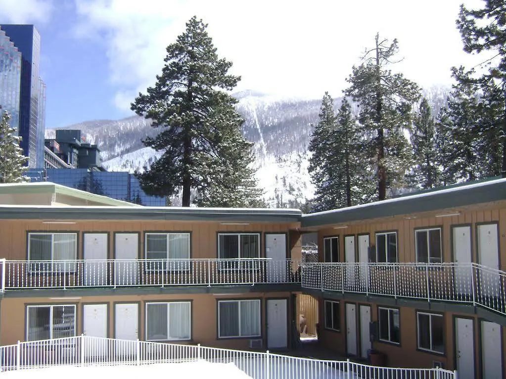 Hotel Alpine Inn & Spa South Lake Tahoe
