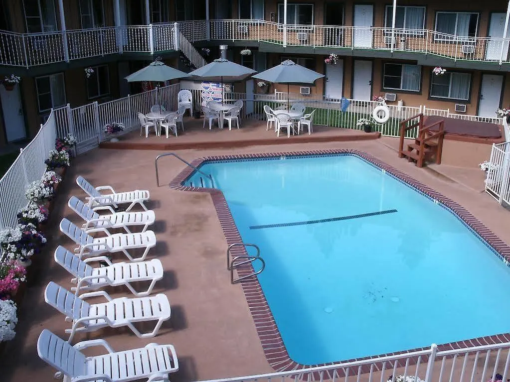 Alpine Inn & Spa South Lake Tahoe Hotel