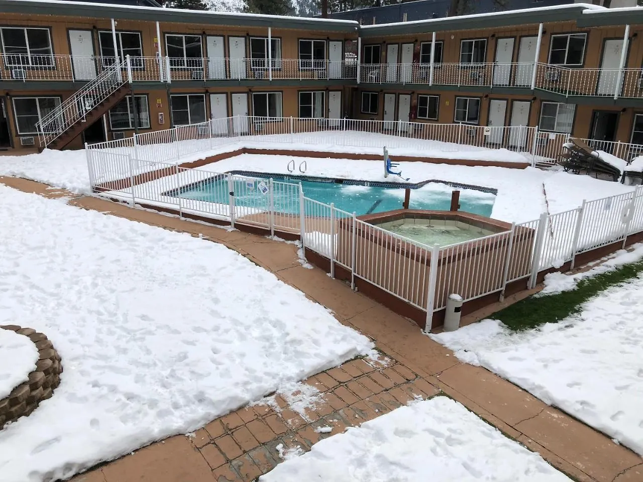 ** Hotel Alpine Inn & Spa South Lake Tahoe United States