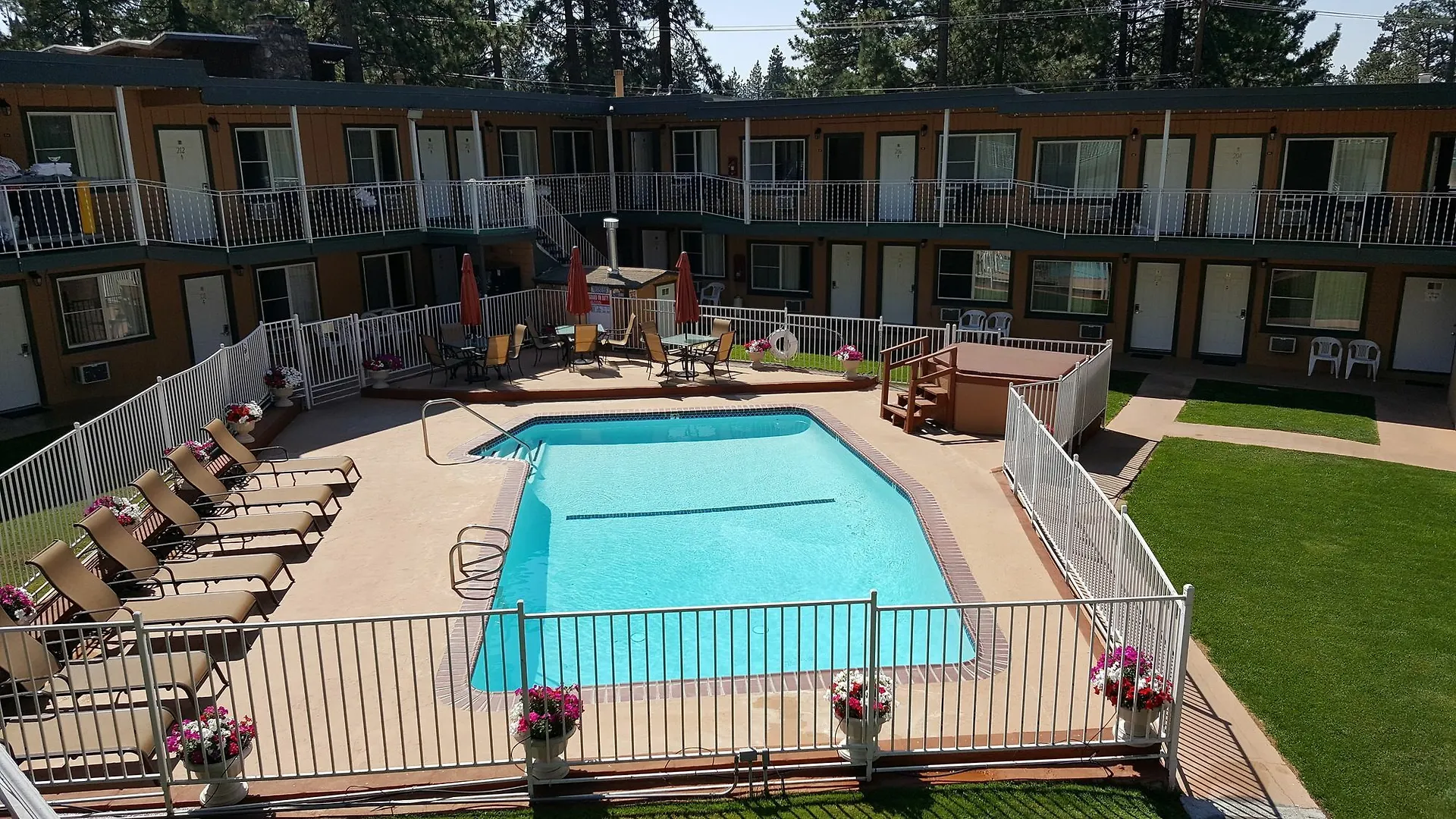 Alpine Inn & Spa South Lake Tahoe