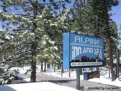 Alpine Inn & Spa South Lake Tahoe 2*,